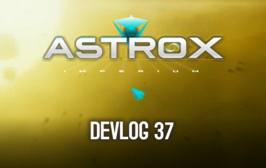 Astrox Imperium : Devlog Video 37