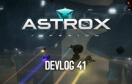 Astrox Imperium : DevLog Video 41