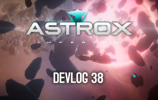 Astrox Imperium : Devlog Video 38