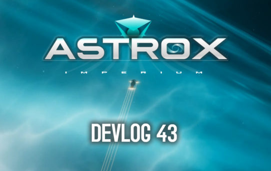 Astrox Imperium: Devlog Video 43