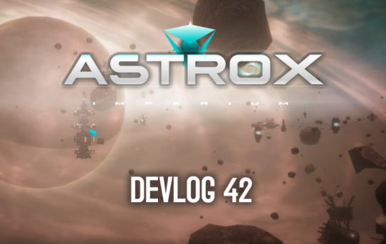 Astrox Imperium : Devlog video 42