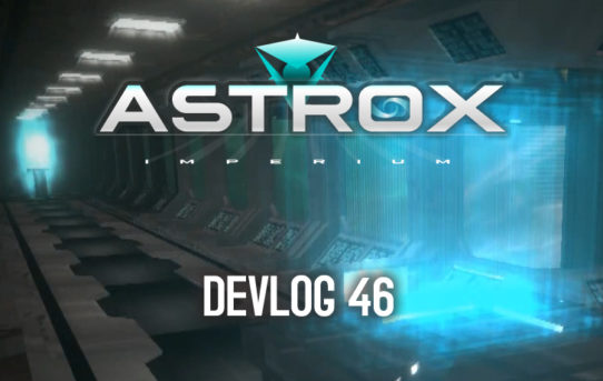 Astrox Imperium DevLog Video 46