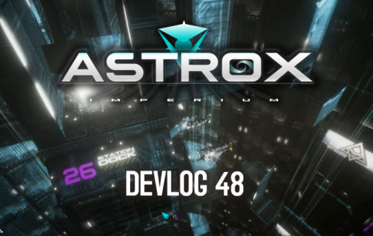 Astrox Imperium : Devlog video 48