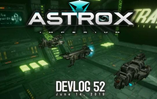 Astrox Imperium : Devlog Video 52