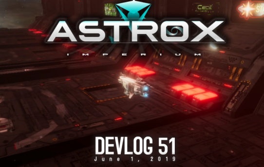 Astrox Imperium : Devlog video 51