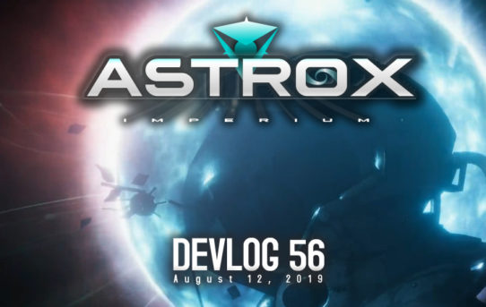 Astrox Imperium : Devlog video 56