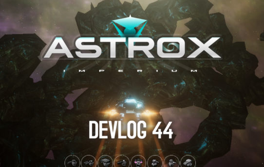 Astrox Imperium : DEVLOG Video 44